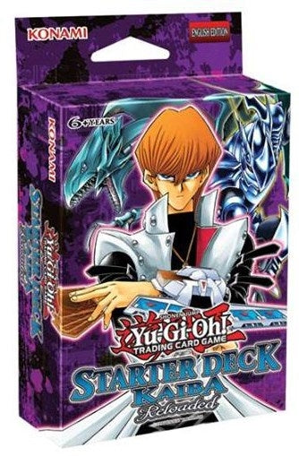 Kaiba Reloaded Starter Deck Unlimited Edition () [YSKR]