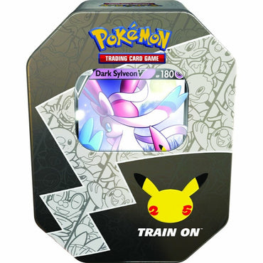 Celebrations - International Tin (Dark Sylveon V)