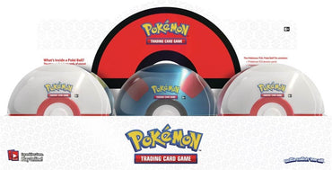 Poke Ball Tin Display (Fall 2019)