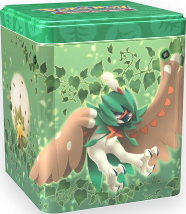 Stacking Tin (Decidueye)