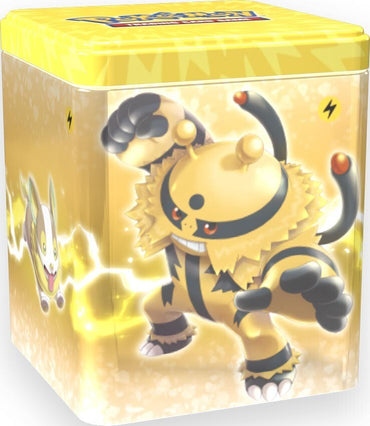 Stacking Tin (Electivire)