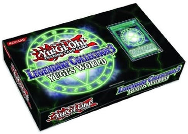 Legendary Collection 3 Yugis World Box Set Unlimited Edition () [LC03]