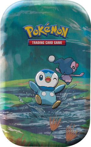 Sinnoh Star Mini Tin (Piplup)