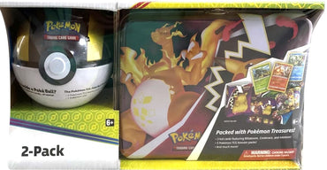 2-Pack Fall 2020 (Collector's Chest Tin/Ultra Ball) (Retail Exclusive)