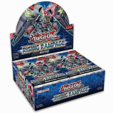 Rising Rampage Booster Box Unlimited Edition () [RIRA]