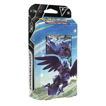 V Battle Deck (Corviknight V)