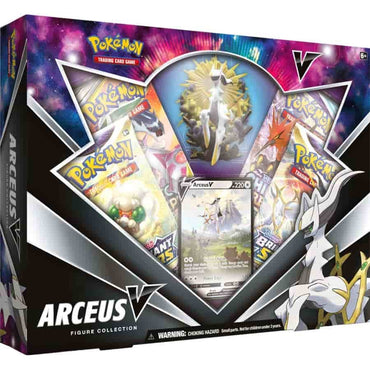 Figure Collection (Arceus V)