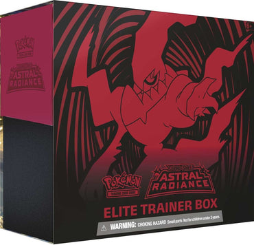 Sword & Shield: Astral Radiance - Elite Trainer Box