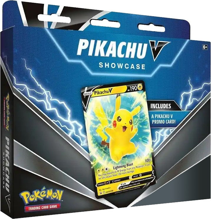 Showcase (Pikachu V)