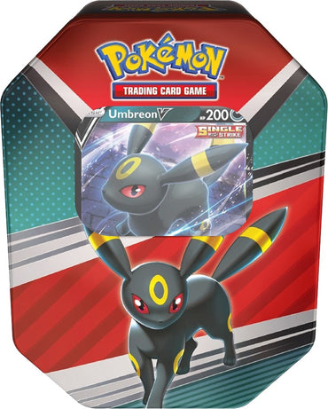 V Heroes Tin (Umbreon V) (International Version)