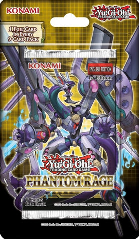 Phantom Rage Blister Pack 1st Edition () [PHRA]