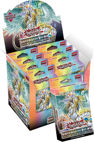 Legend of the Crystal Beasts Structure Deck Display () [SDCB]