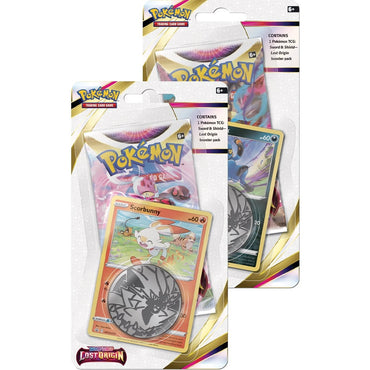 Lost Origin Single Pack Blister Set of 2 () [SWSH11]