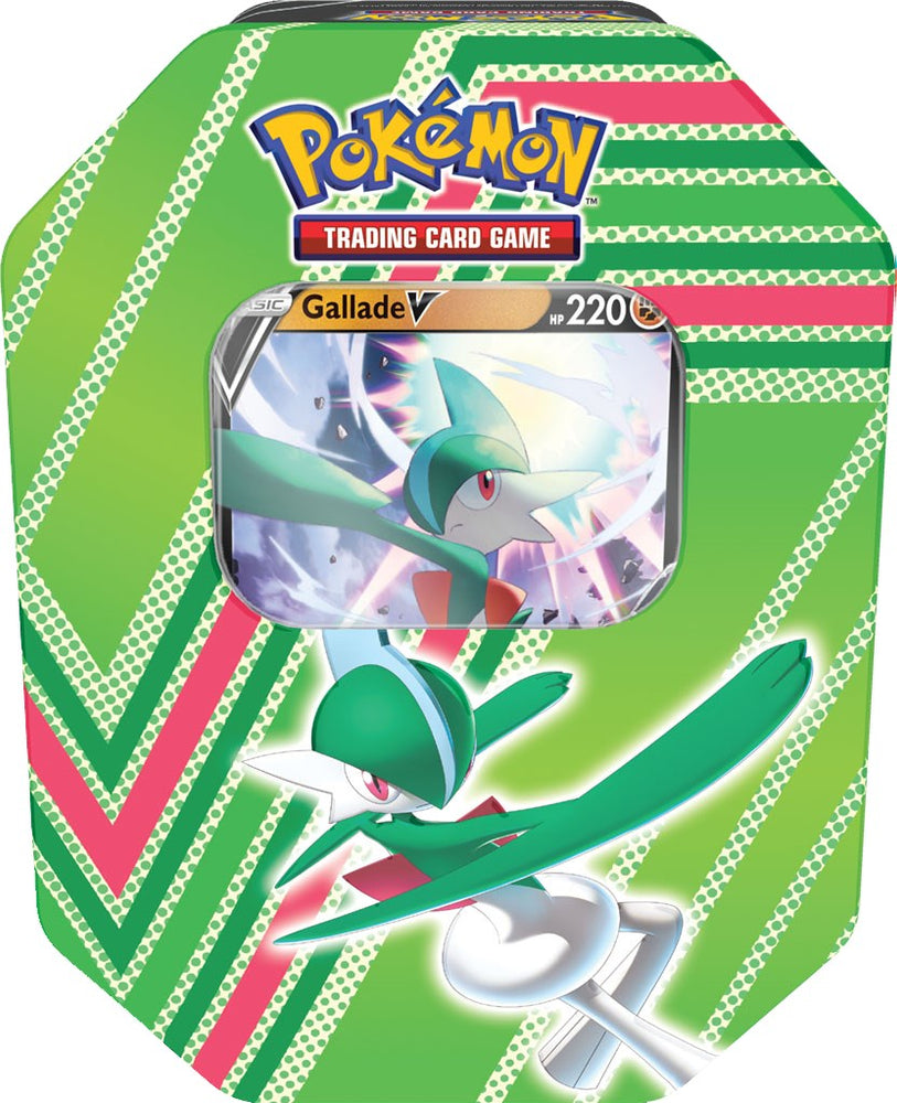 Hidden Potential Tin (Gallade V) (International Version)