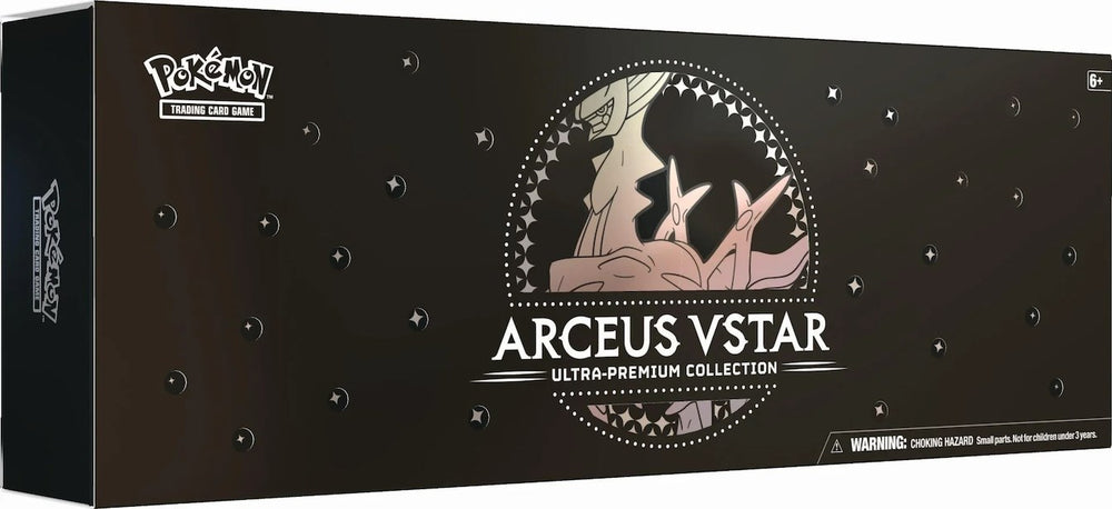 Ultra-Premium Collection (Arceus VSTAR)