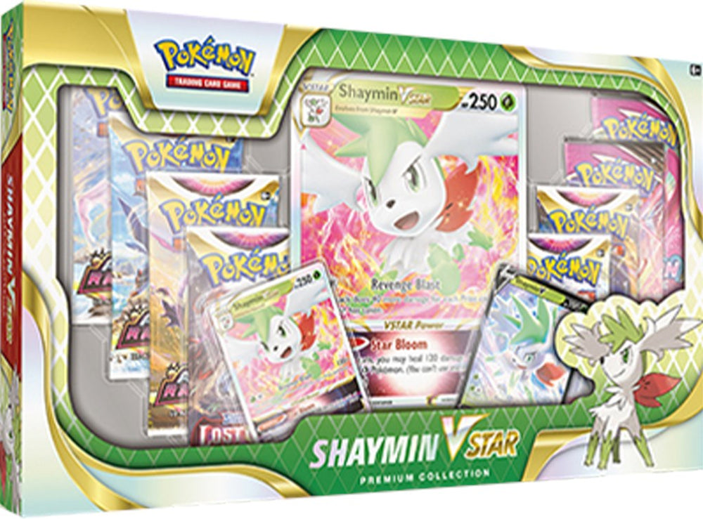 Premium Collection (Shaymin VSTAR)