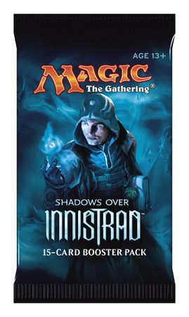 Shadows over Innistrad - Booster Pack