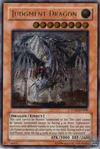 Judgment Dragon UTR (TU01-EN000) []