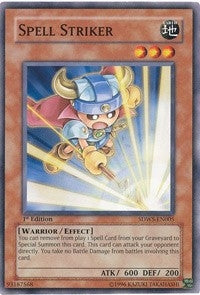 Spell Striker (SDWS-EN005) [SDWS]