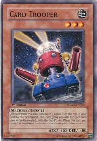 Card Trooper (SDWS-EN010) [SDWS]