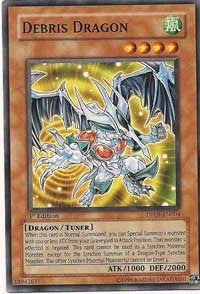 Debris Dragon (DP09-EN004) [DP09]