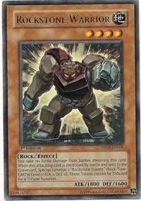 Rockstone Warrior (DP09-EN006) [DP09]