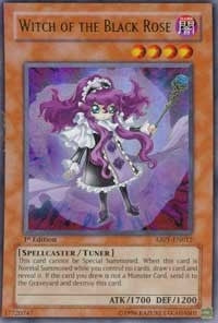 Witch of the Black Rose (ABPF-EN012) [ABPF]