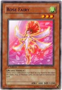 Rose Fairy (ABPF-EN013) [ABPF]