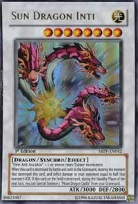 Sun Dragon Inti (ABPF-EN042) [ABPF]