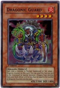 Dragonic Guard (ABPF-EN085) [ABPF]