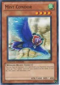 Mist Condor (GLD3-EN032) [GLD3]