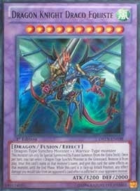 Dragon Knight Draco Equiste (DREV-EN038) [DREV]