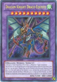 Dragon Knight Draco Equiste (CT07-EN003) [CT07]