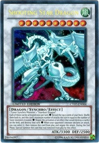 Shooting Star Dragon (CT07-EN004) [CT07]