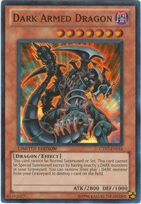 Dark Armed Dragon (CT07-EN016) [CT07]