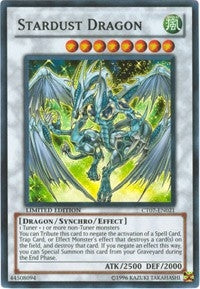 Stardust Dragon (CT07-EN021) [CT07]