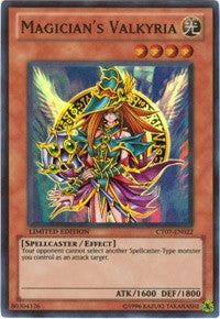 Magicians Valkyria (CT07-EN022) [CT07]