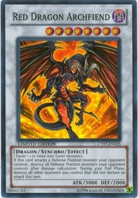 Red Dragon Archfiend (CT07-EN025) [CT07]