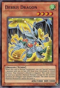 Debris Dragon (TU04-EN002) []