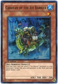 Caravan of the Ice Barrier (HA03-EN021) [HA03]