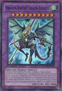 Dragon Knight Draco Equiste (DP10-EN016) [DP10]