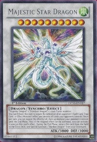 Majestic Star Dragon (DP10-EN017) [DP10]