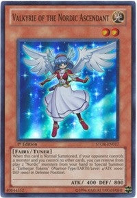 Valkyrie of the Nordic Ascendant (STOR-EN017) []