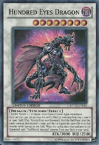 Hundred Eyes Dragon (DPC5-EN003) [DPCT/DPC5]