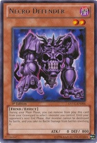 Necro Defender (EXVC-EN004) [EXVC]