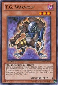 TG Warwolf (EXVC-EN020) [EXVC]