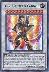 TG Halberd Cannon (EXVC-EN043) [EXVC]