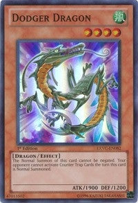 Dodger Dragon (EXVC-EN082) [EXVC]