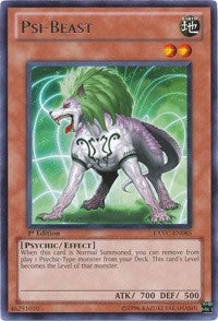 Psi Beast (EXVC-EN085) [EXVC]