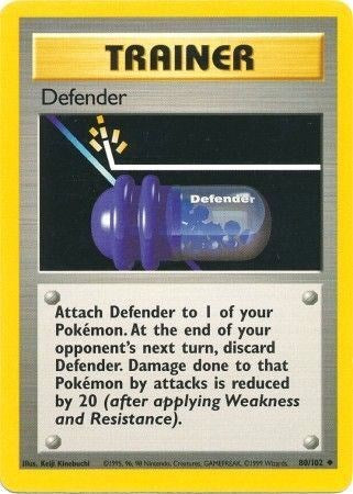 Defender (80/102) [Base Set Unlimited]